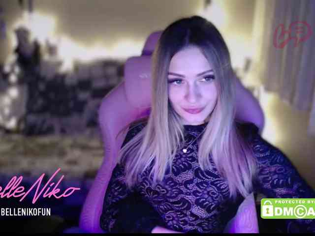 BelleNiko webcam