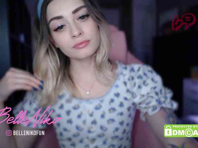 BelleNiko webcam