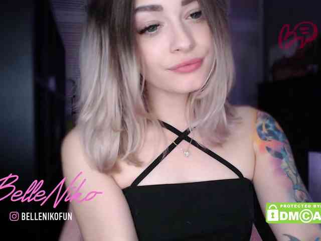 BelleNiko webcam