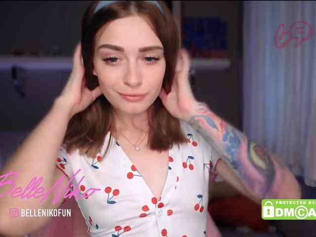 BelleNiko webcam