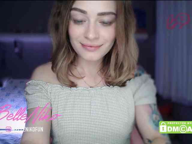 BelleNiko webcam