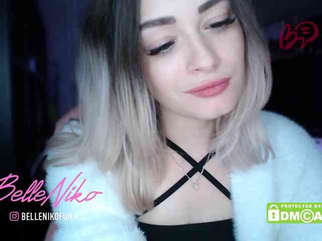 BelleNiko webcam