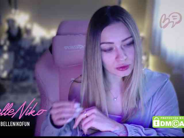 BelleNiko webcam