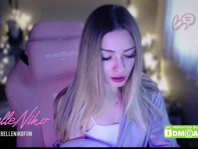 BelleNiko webcam