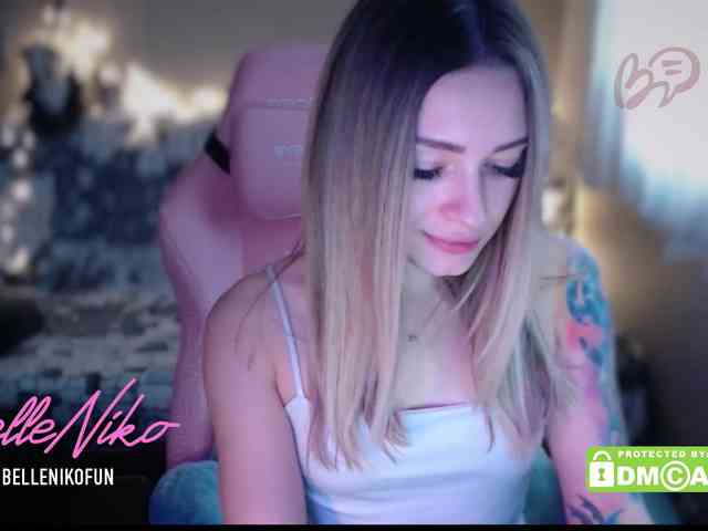 BelleNiko webcam