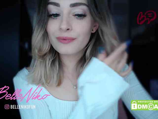 BelleNiko webcam