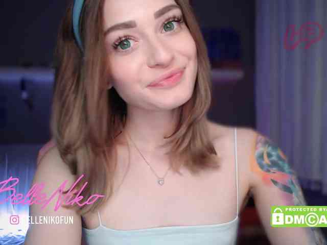 BelleNiko webcam