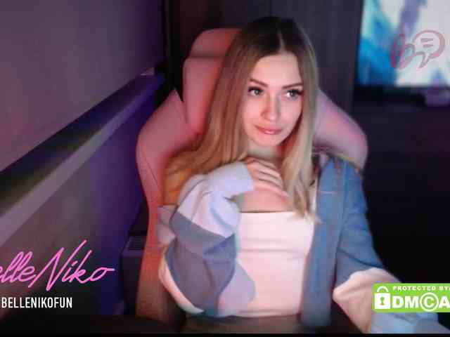 BelleNiko webcam