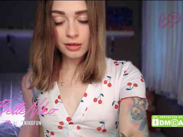 BelleNiko webcam