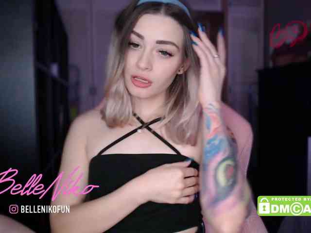 BelleNiko webcam