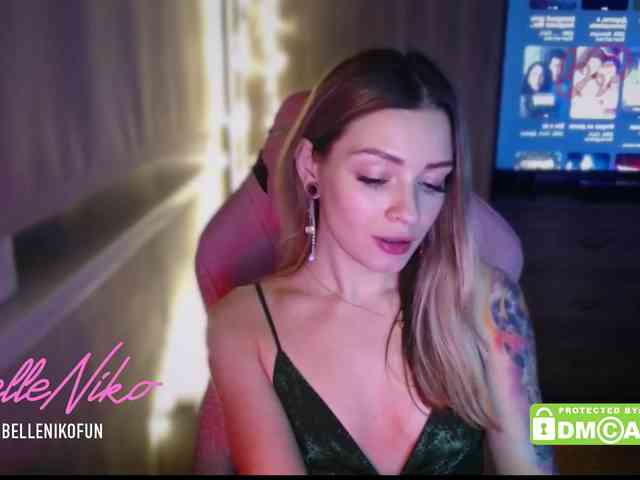 BelleNiko webcam