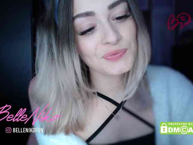 BelleNiko webcam