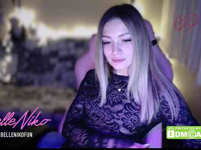 BelleNiko webcam