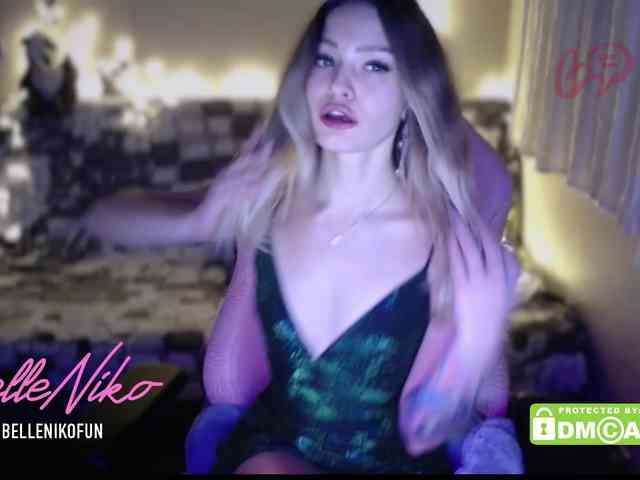 BelleNiko webcam