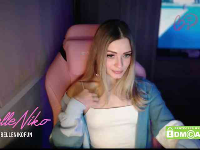 BelleNiko webcam