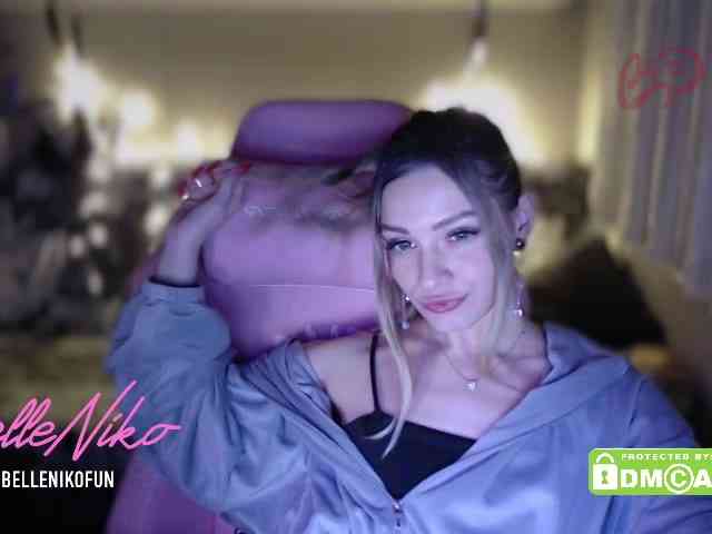 BelleNiko webcam