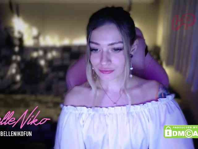 BelleNiko webcam