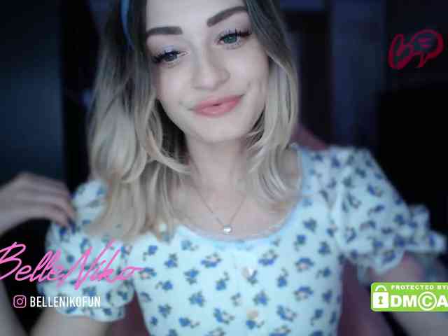 BelleNiko webcam