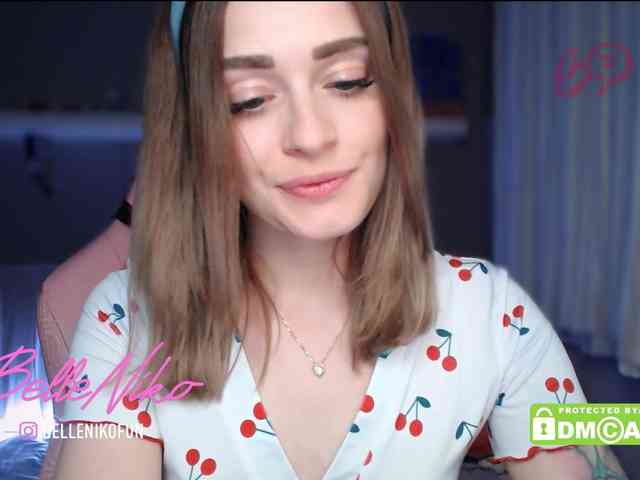 BelleNiko webcam