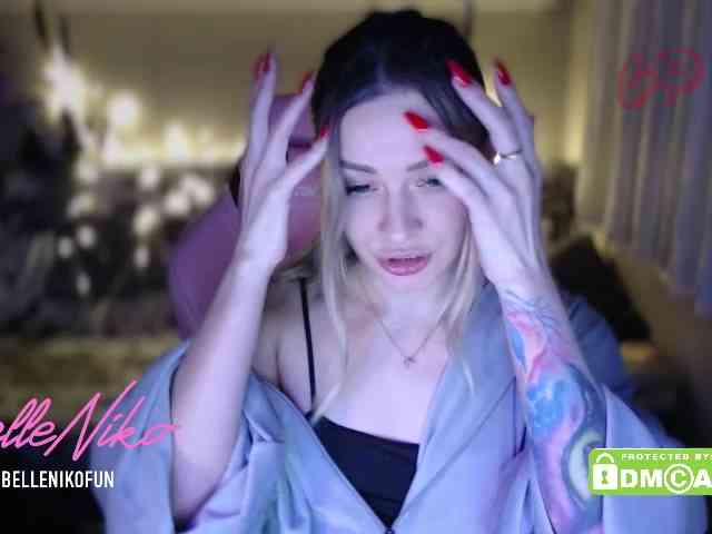 BelleNiko webcam
