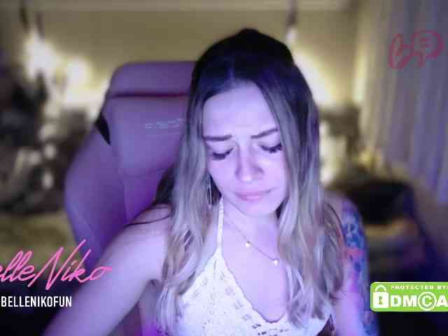 BelleNiko webcam