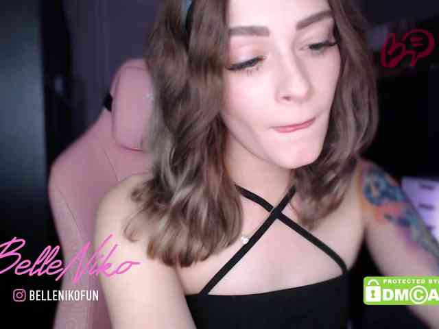 BelleNiko webcam