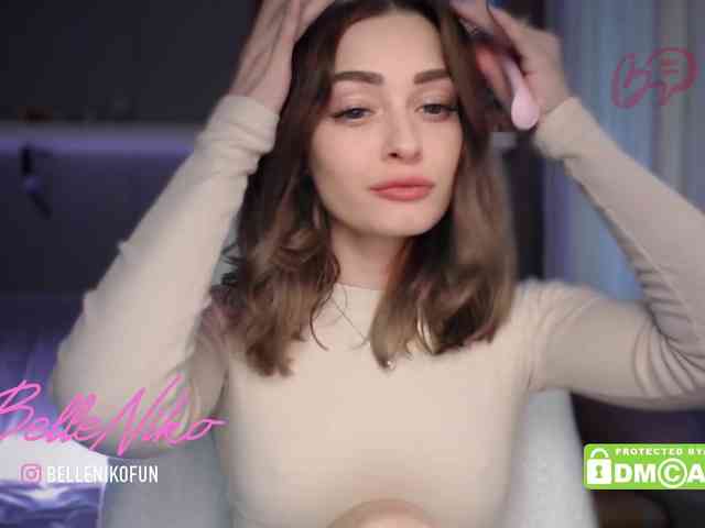 BelleNiko webcam