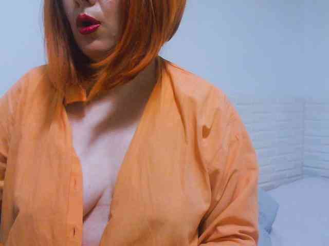 CrazyMary777 webcam