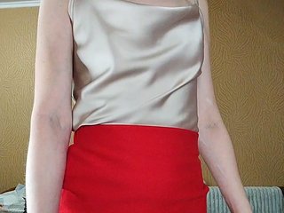 -Christina- Porn Show