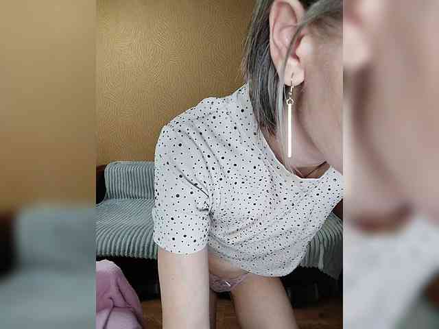 prettyKris Live Webcam on BongaCams