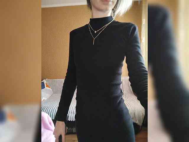 prettyKris Live Webcam on BongaCams