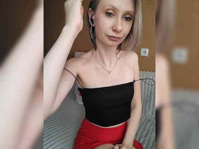 prettyKris Live Webcam on BongaCams