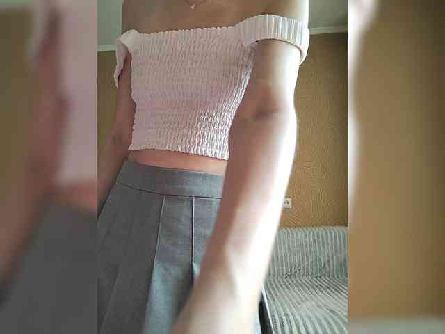 prettyKris Live Webcam on BongaCams