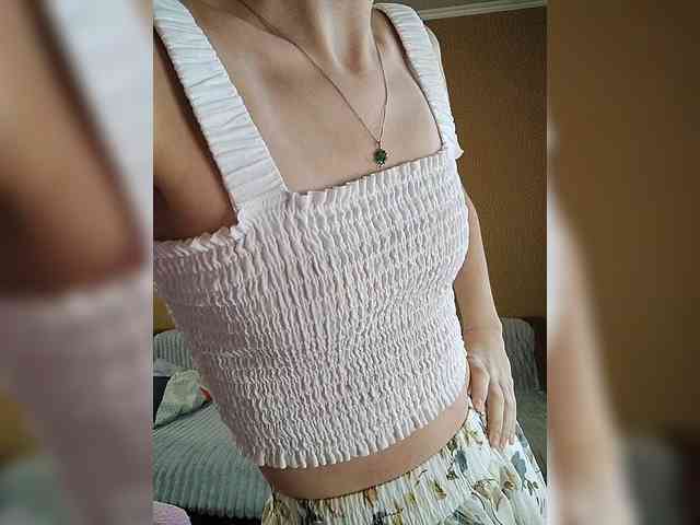 prettyKris's webcam live show
