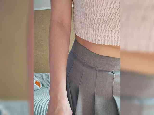 prettyKris Live Webcam on BongaCams