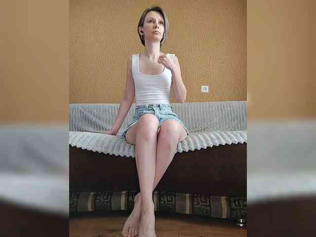 prettyKris Live Webcam on BongaCams