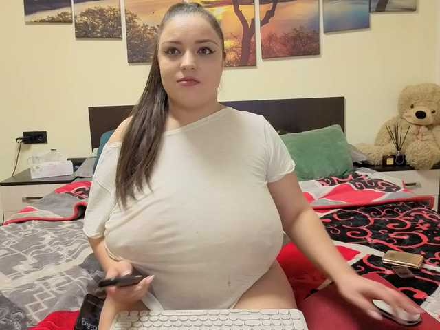 adellineee — Hello guysss!!!! @bigboobs @anal @bigsquirt @fuck @cumshow @dildo @bigass