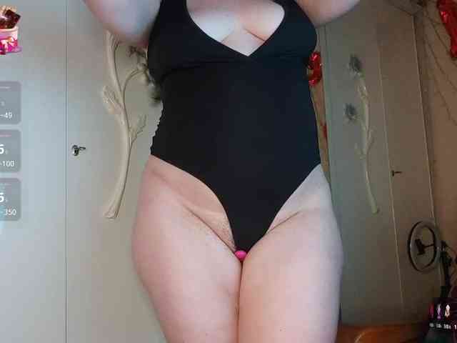 sexy striptease show Brunetochka77