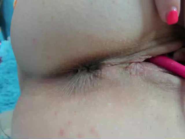 pevicha — @total SHOW TITS   @sofar Collected @remain Left  Hello. Place  . Lovens is on! Vibrate in my pussy))) Favorite modes  66, 111,333, 555 and my favorite 999)  Drop tokens only in the general chat! ) MENU WORKS !!!