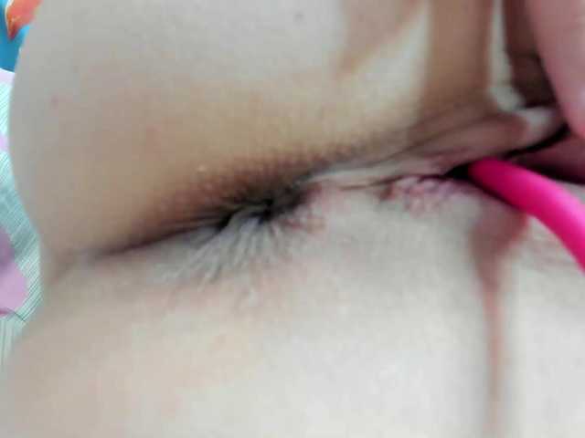 pevicha — @total SHOW TITS   @sofar Collected @remain Left  Hello. Place  . Lovens is on! Vibrate in my pussy))) Favorite modes  66, 111,333, 555 and my favorite 999)  Drop tokens only in the general chat! ) MENU WORKS !!!