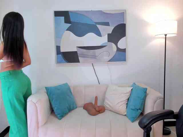 SaraParker webcam