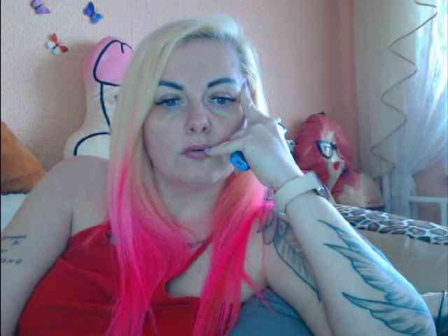 LazyPussy webcam