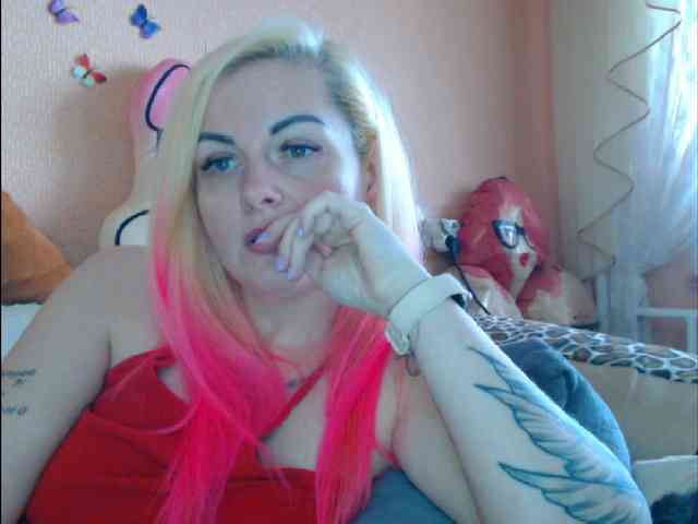 LazyPussy webcam