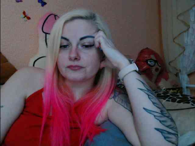 LazyPussy webcam