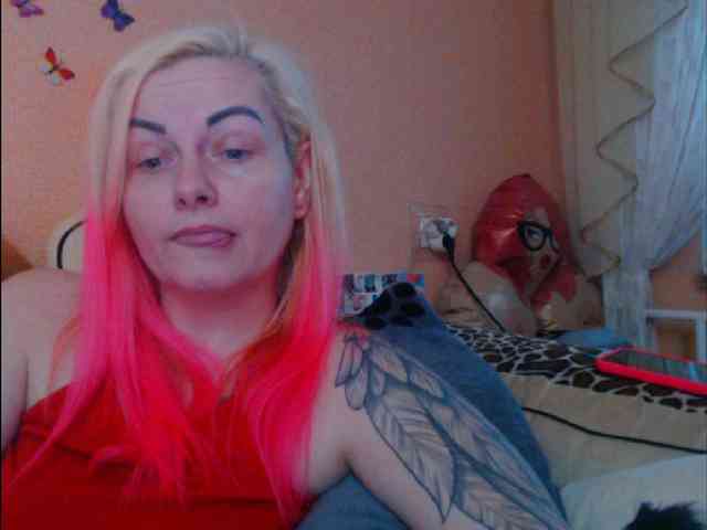 LazyPussy webcam