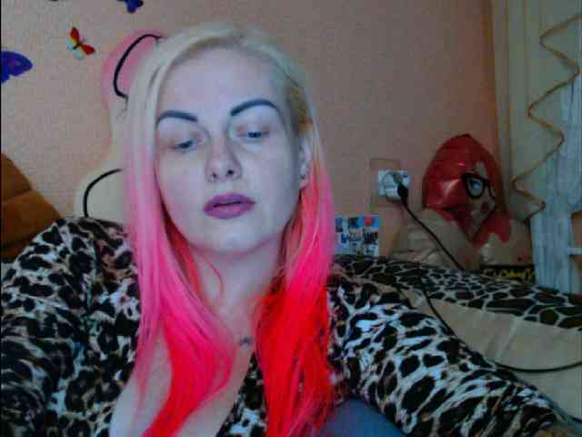 LazyPussy webcam