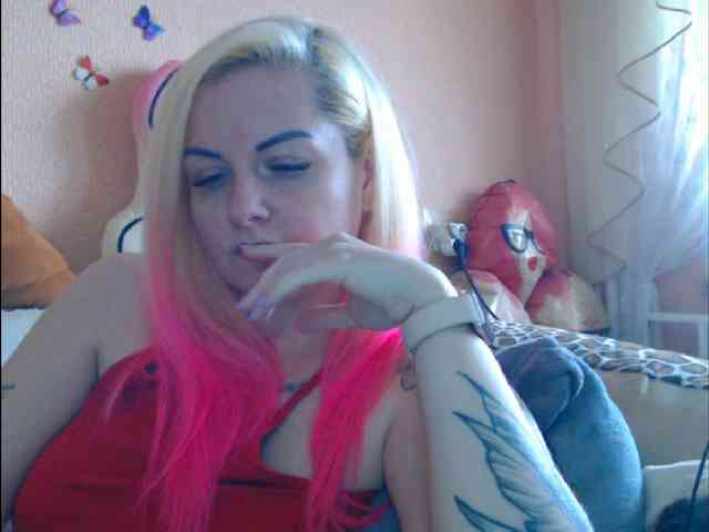 LazyPussy webcam