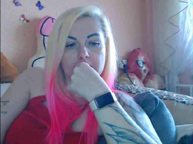 LazyPussy webcam