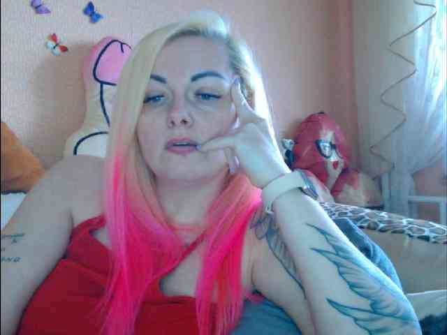 LazyPussy webcam