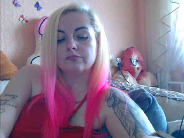 LazyPussy webcam